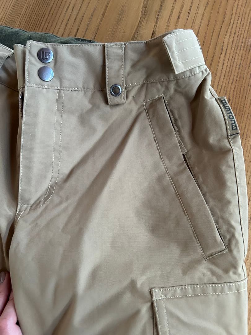 Burton 子ども用ウェア ジャケットとパンツセット L 150-160