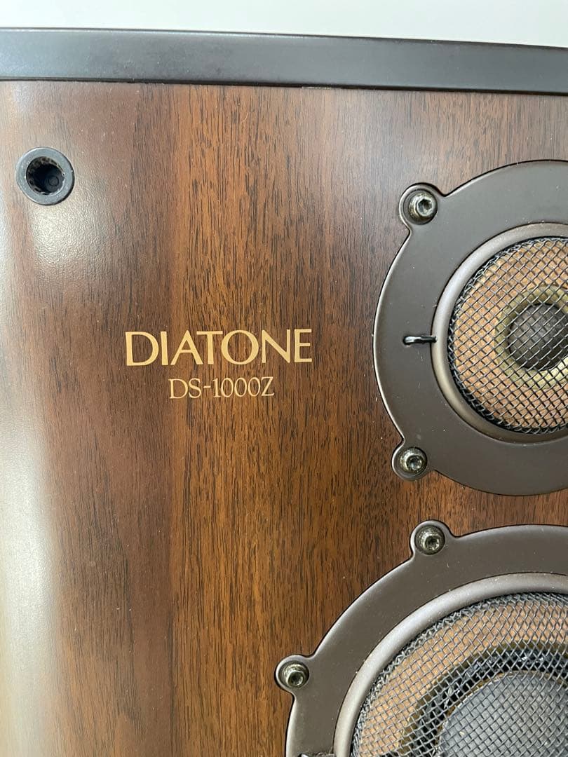 DIATONE DS-1000Z ダイヤトーン スピーカー 名機 音出し確認済