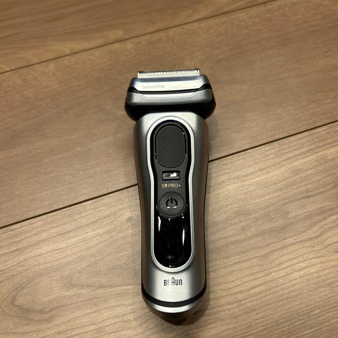 脱毛・除毛 BRAUN Series9PRO
