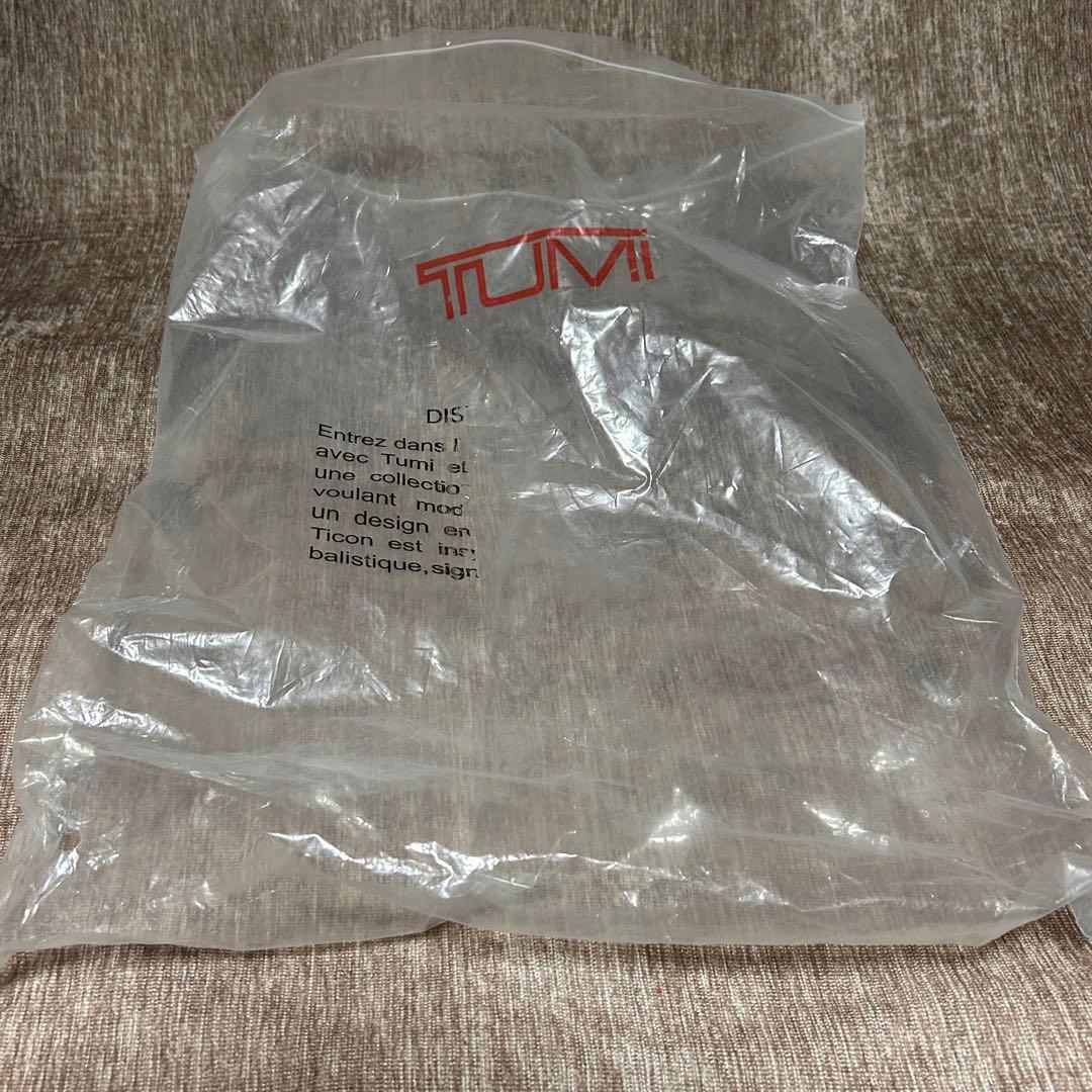 未使用　タグ　TUMI オールバニ スリム　コミューター　ブリーフ BRAVO