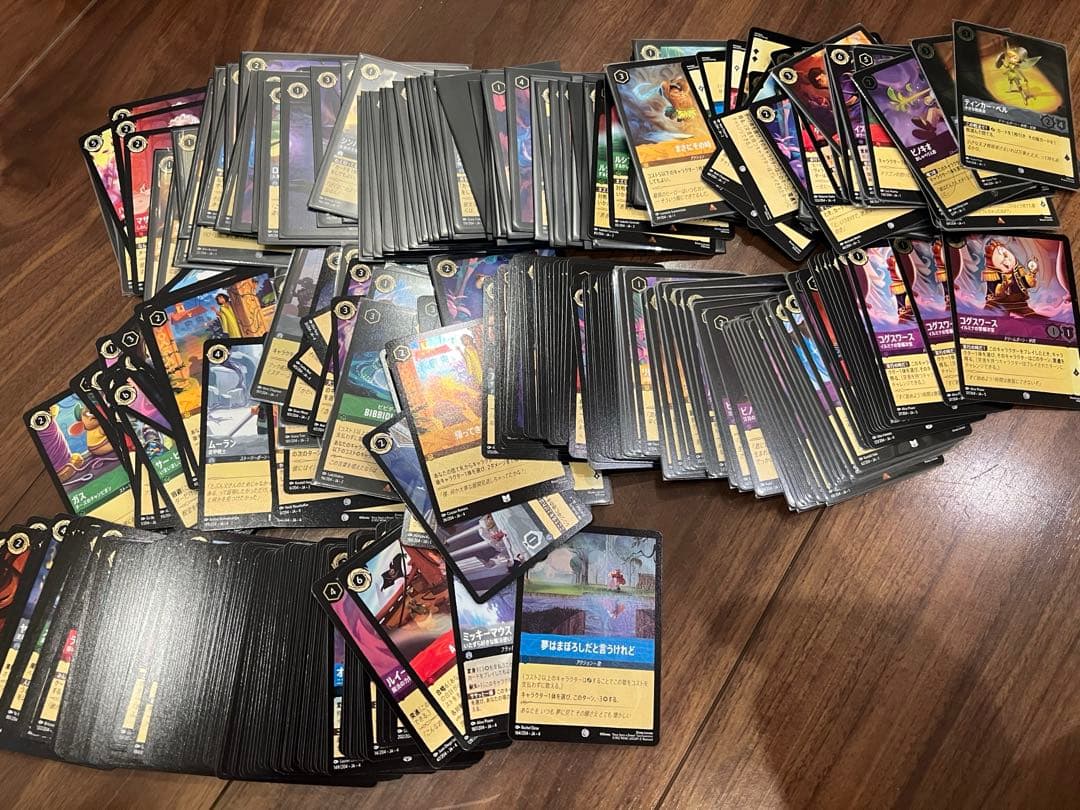 【※2月6日迄※ ロルカナ引退品】 プレミアムデッキケース等 大量