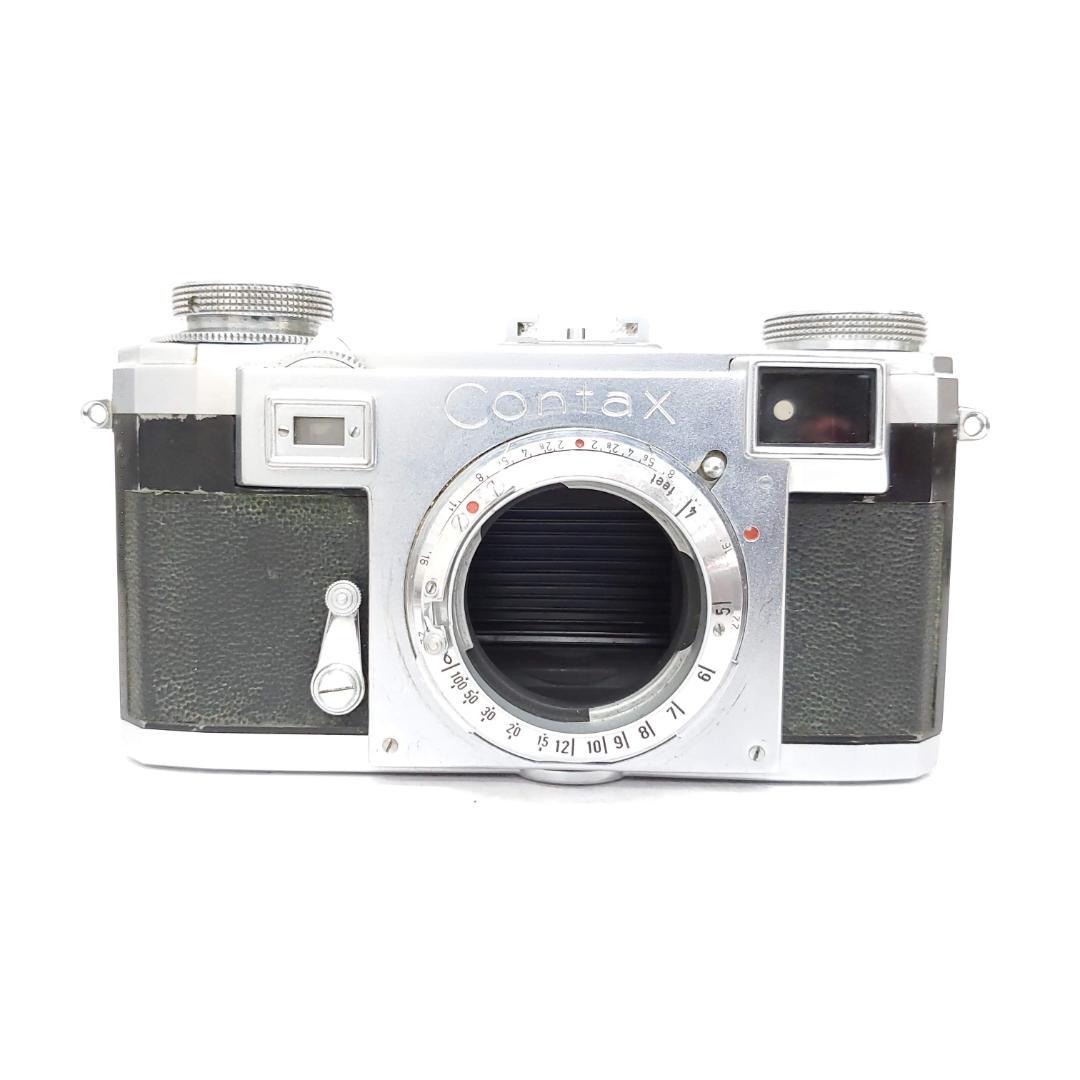 【動作確認済】 CONTAX Contax Ⅱa F0124-39-6x p