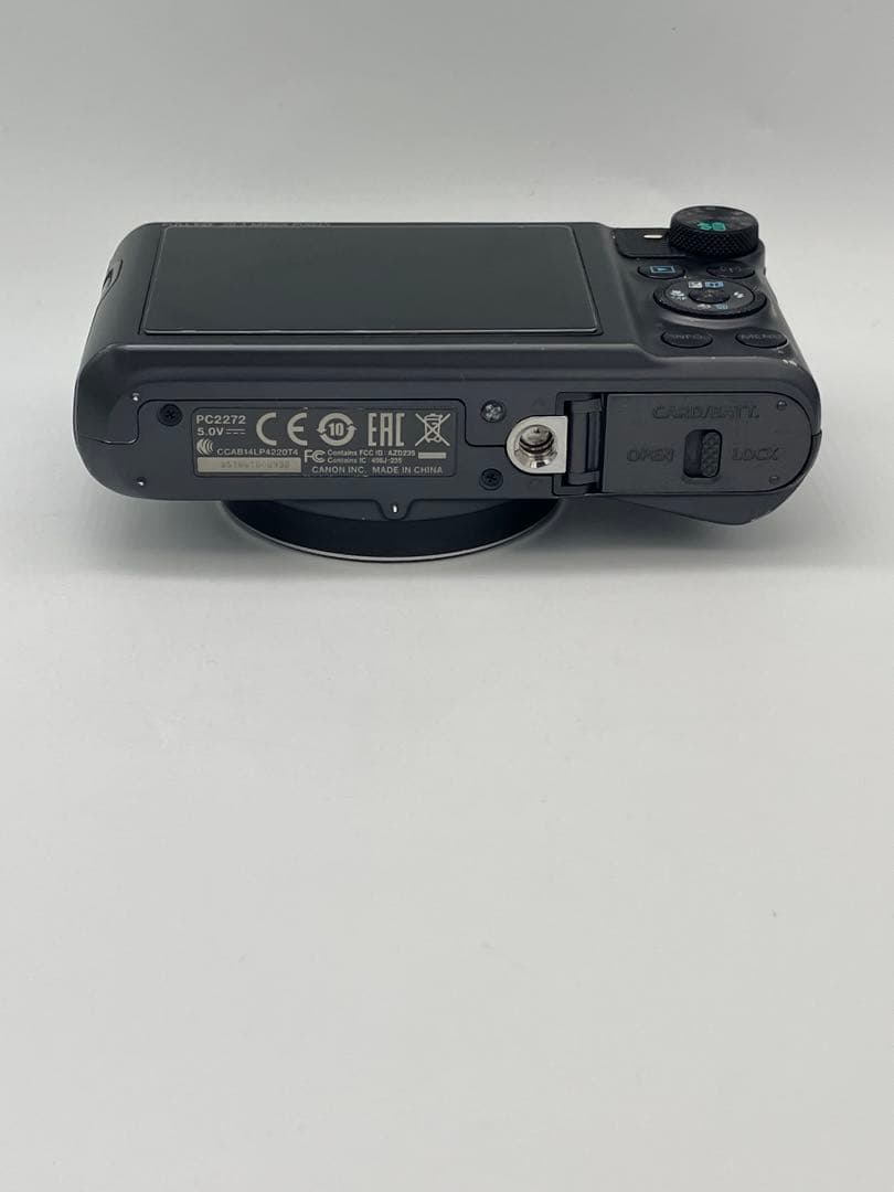 【機能良好】Canon PowerShot SX720 HS｜光学40倍ズーム
