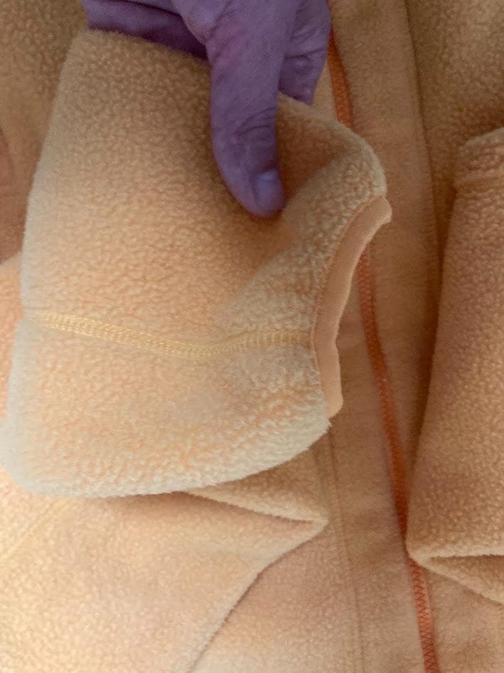 patagonia シンチラジャケット フリース