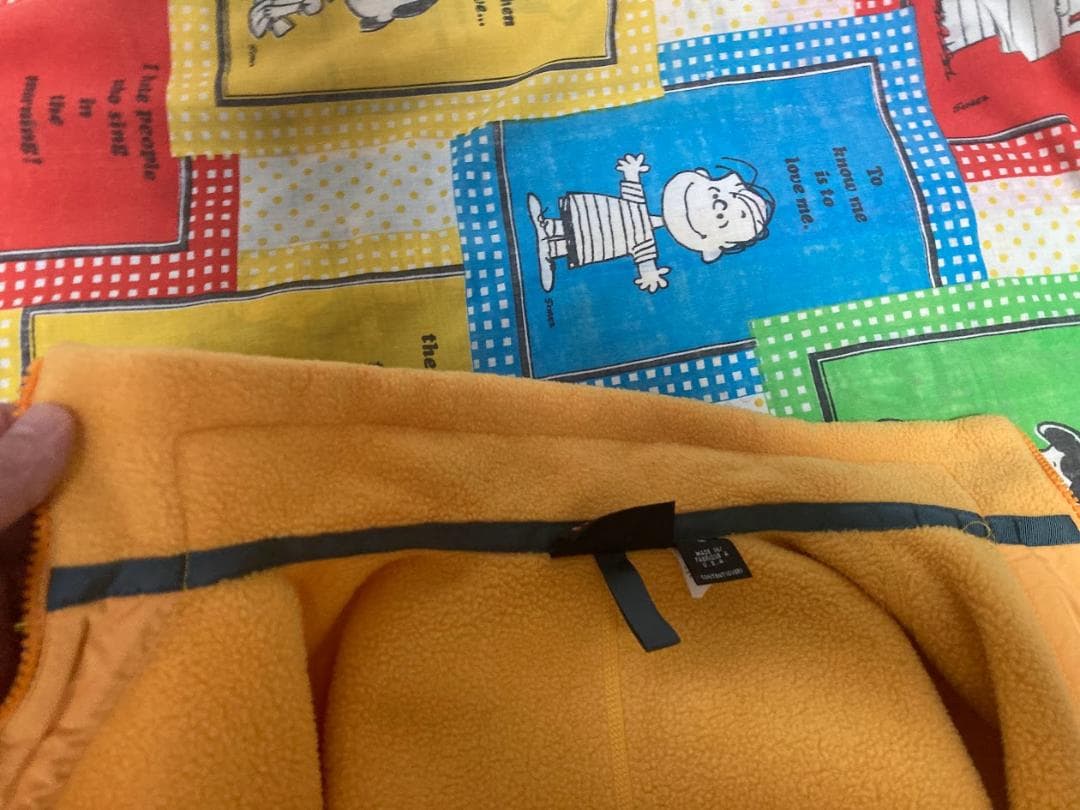 patagonia シンチラジャケット フリース