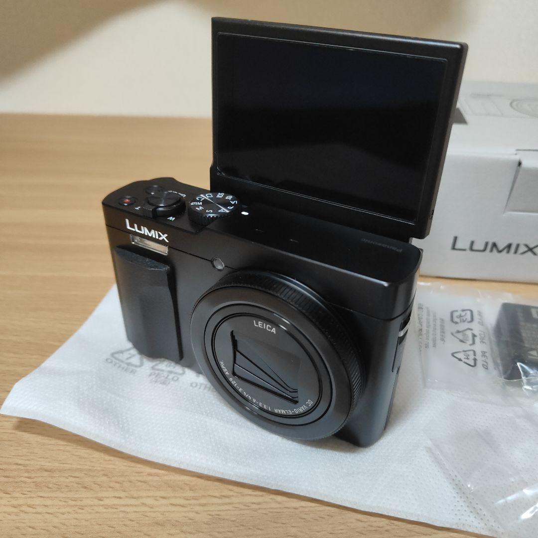 【美品】LUMIX DC-TZ99 ルミックス コンデジ