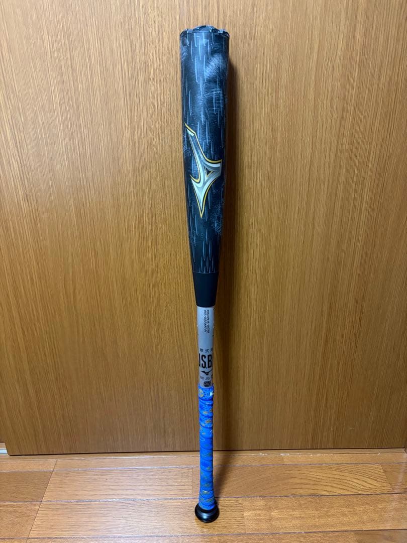 ミズノ ビヨンドマックス レガシーメタル 83cm （グリップ:LAドジャース）