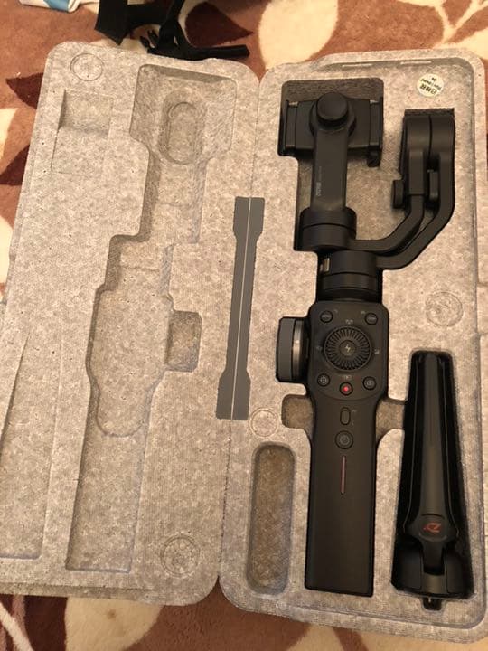 スマホアクセサリー Zhiyun smooth 4