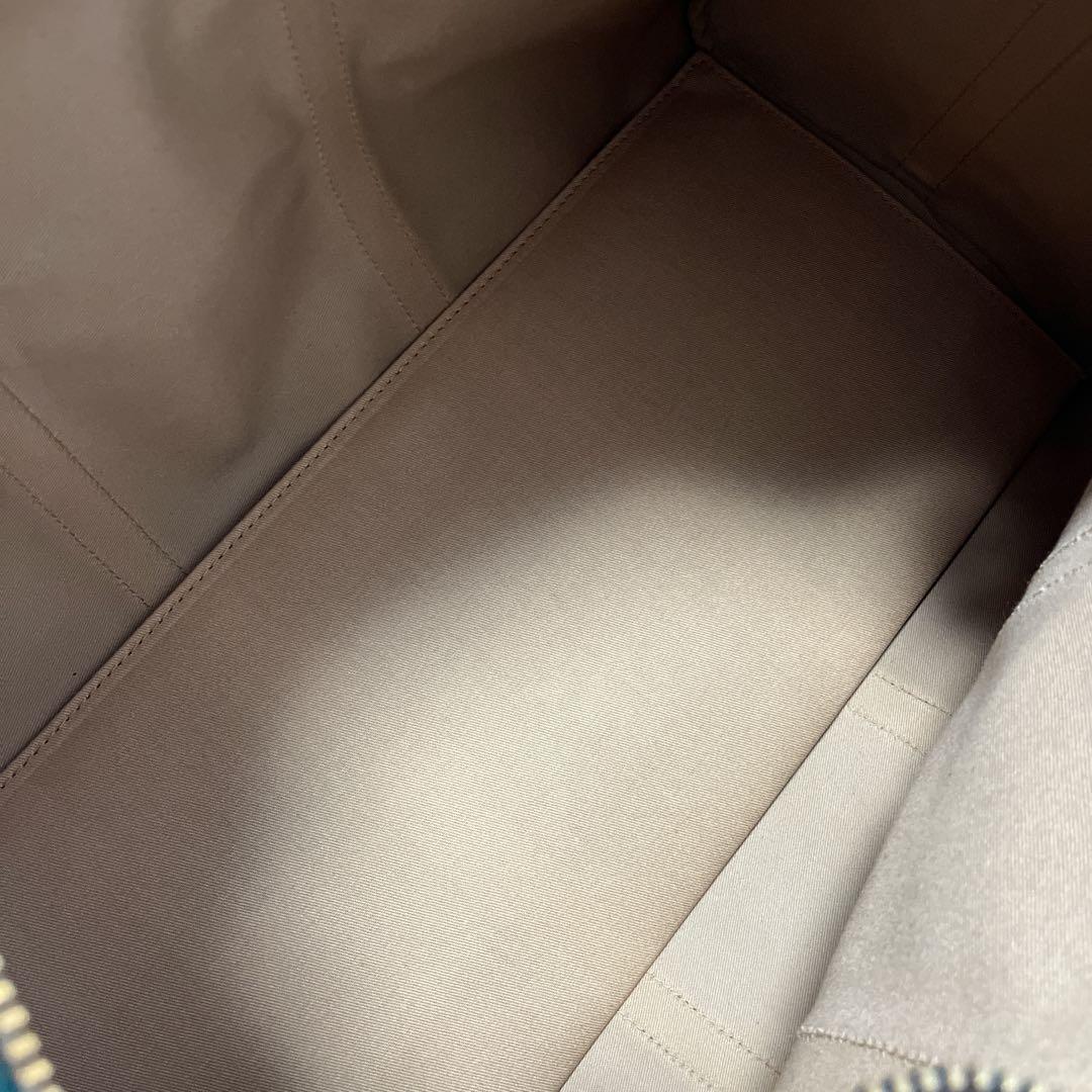 新品未使用✨ポロラルフローレン ボストンバッグ PVC レザー 2way 旅行