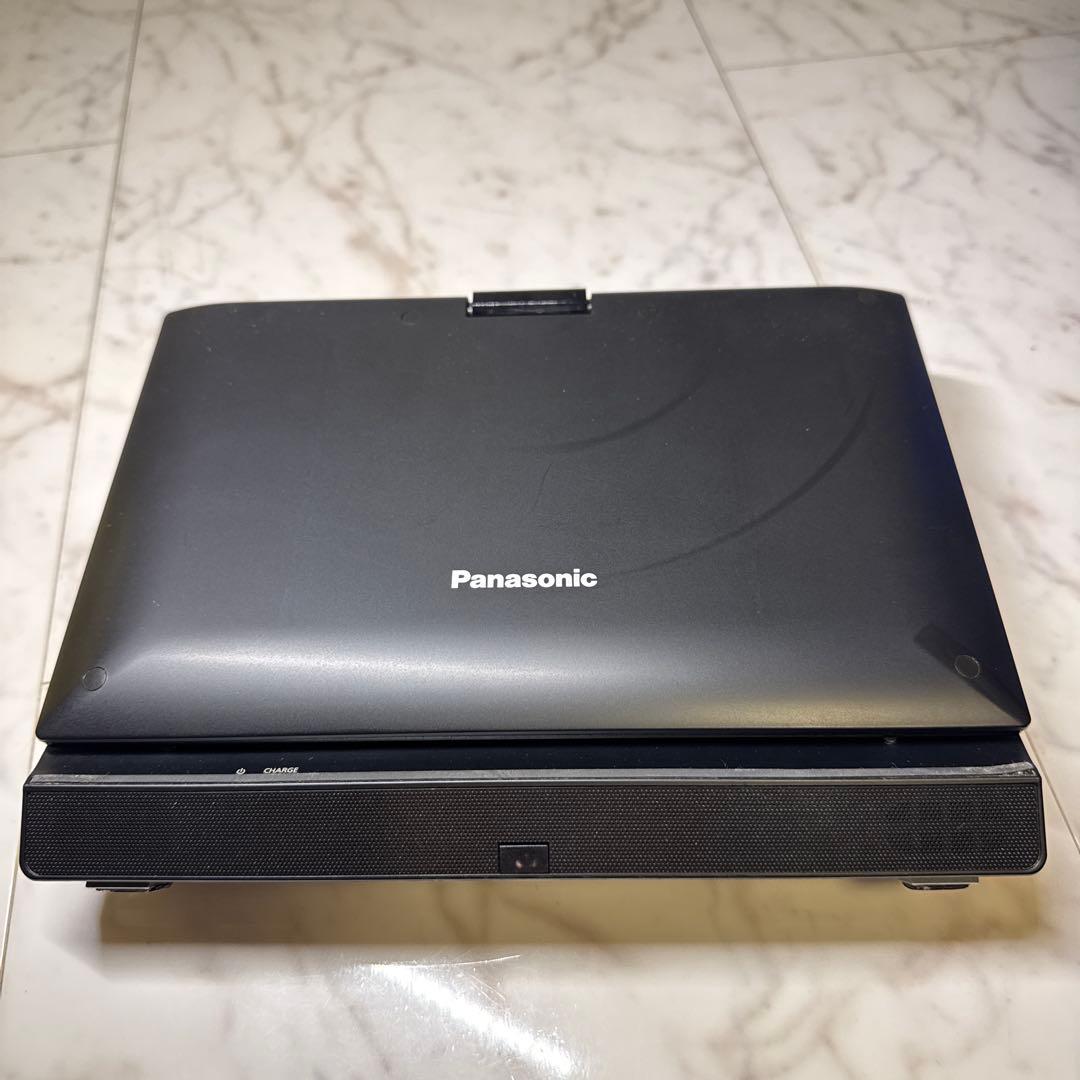 【美品】Panasonicブルーレイプレーヤー DMP-BV100