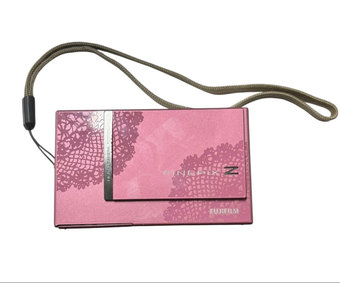 FUJIFILM FinePix Z250fdピンク デジタルカメラ 動作確認済