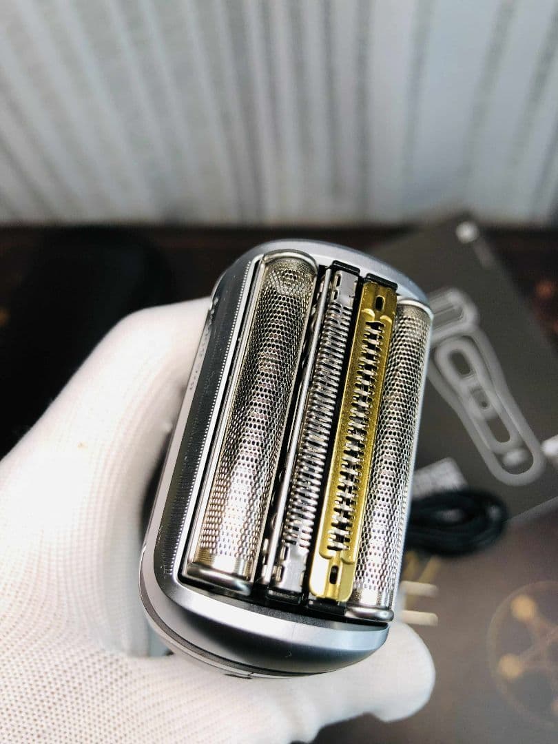 【ワンちゃん】ブラウン シリーズ9 Pro 9417ｓメンズ電気シェーバー