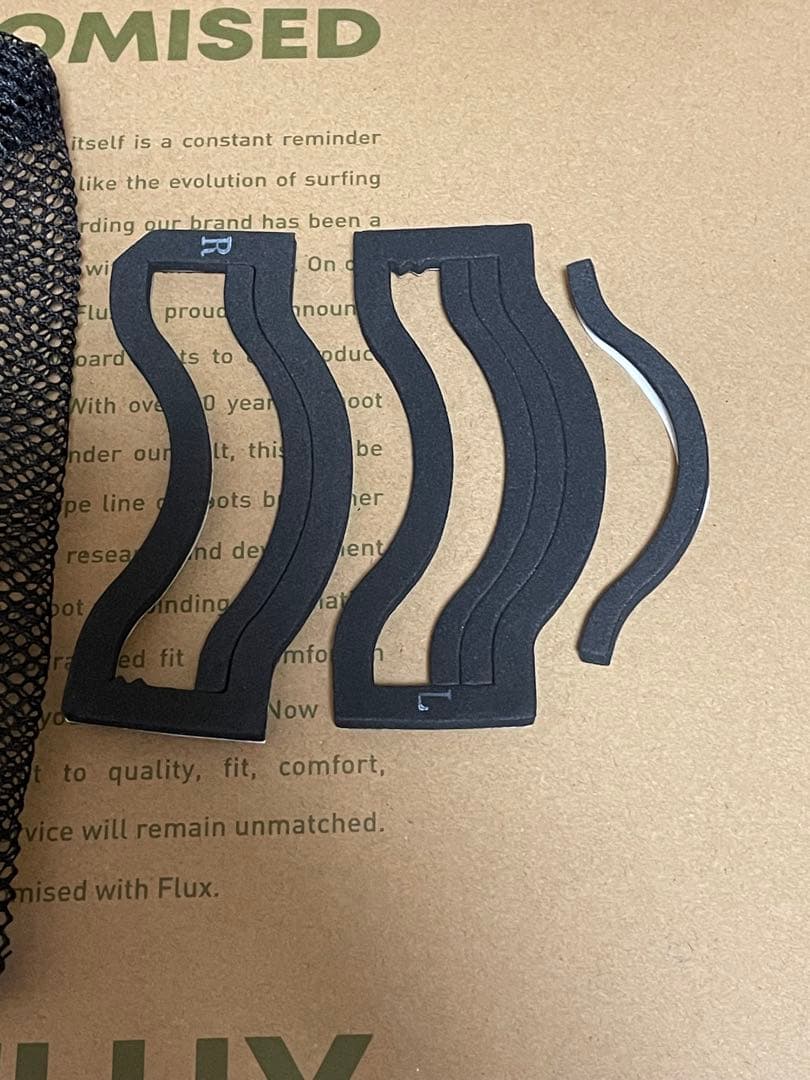 FLUX F1XVMG ゴールドメダル Mサイズ