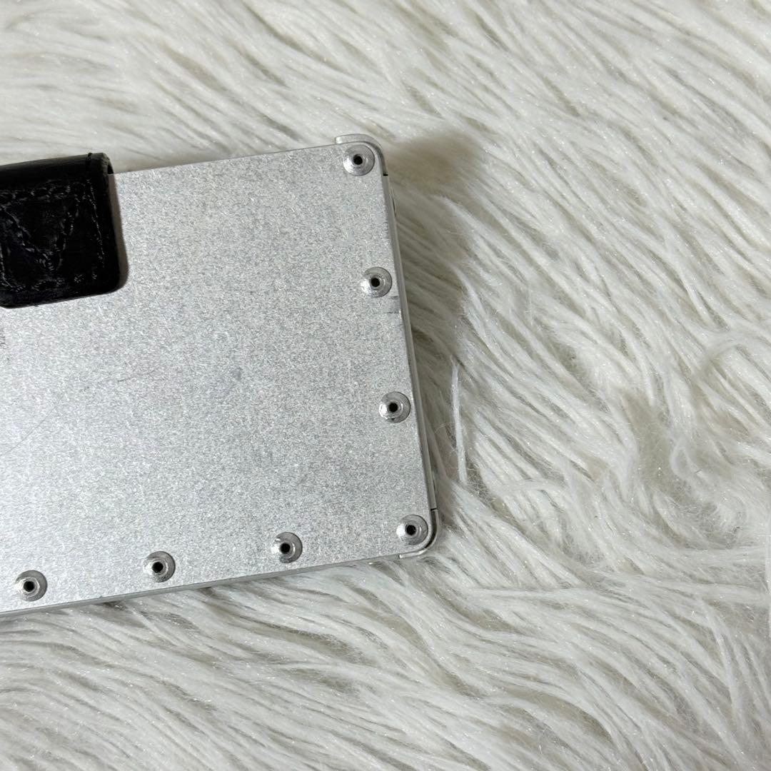 ⭐️極美品⭐️　エアロコンセプト　エミージャ・エヌ　名刺入れ　カードケエース