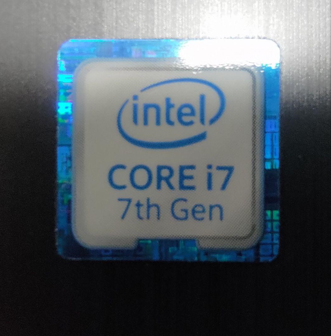 ノートパソコン LENOVO ideapad310/win10/i7-7500