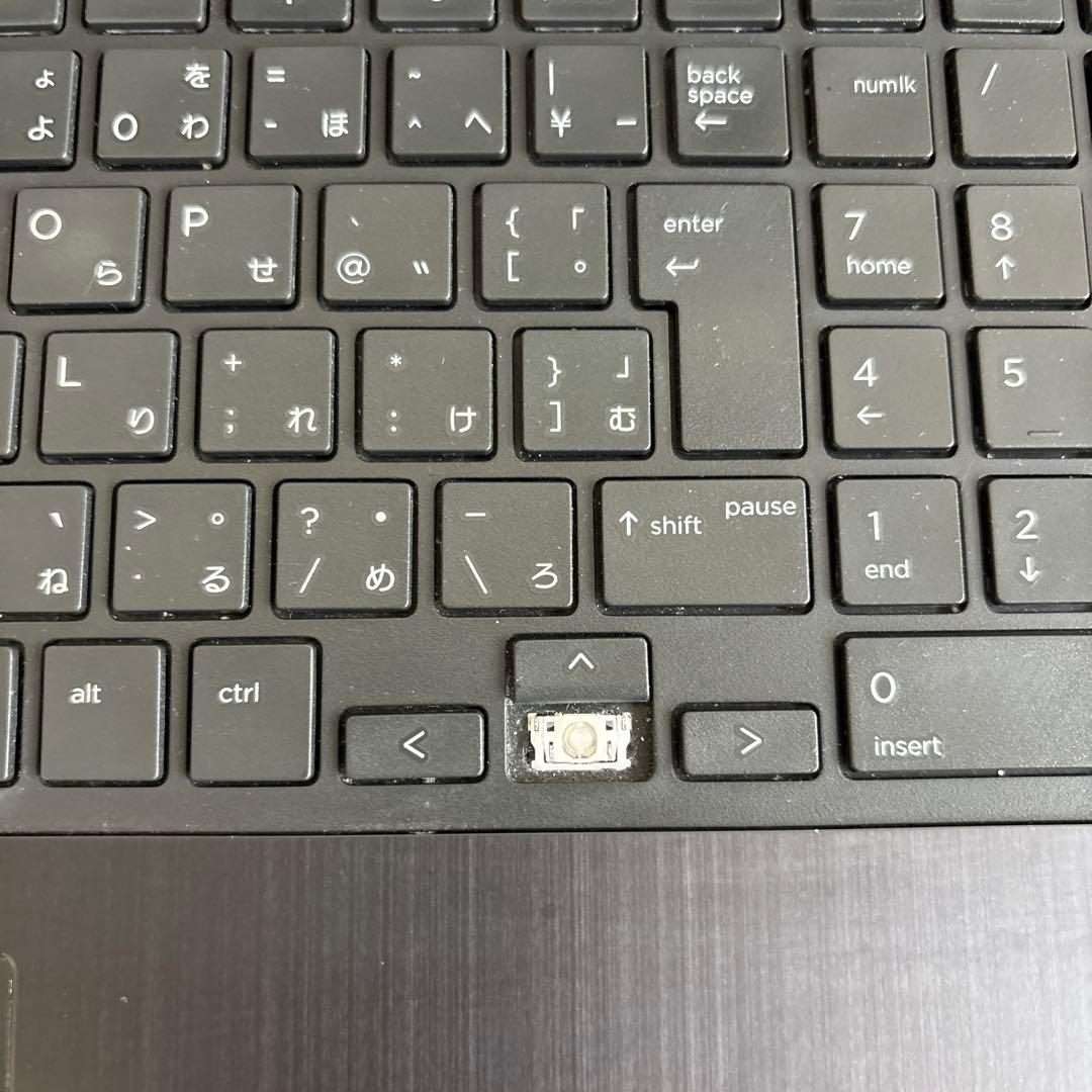 HP Probook 450 G5 i3-7020U メモリ8GB #M6632