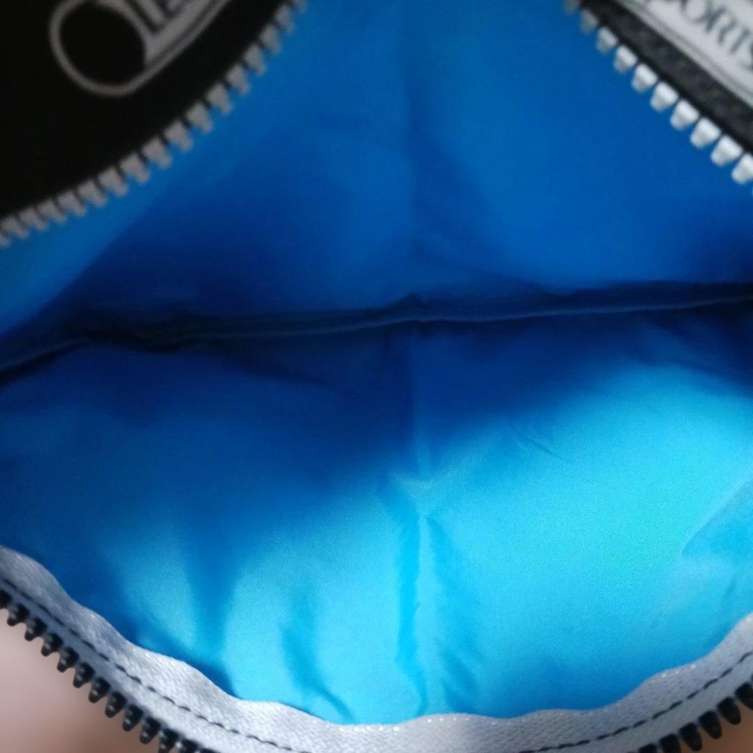 2811　レスポMr.Men&LittleMiss　ボストンバッグ&ポーチセット