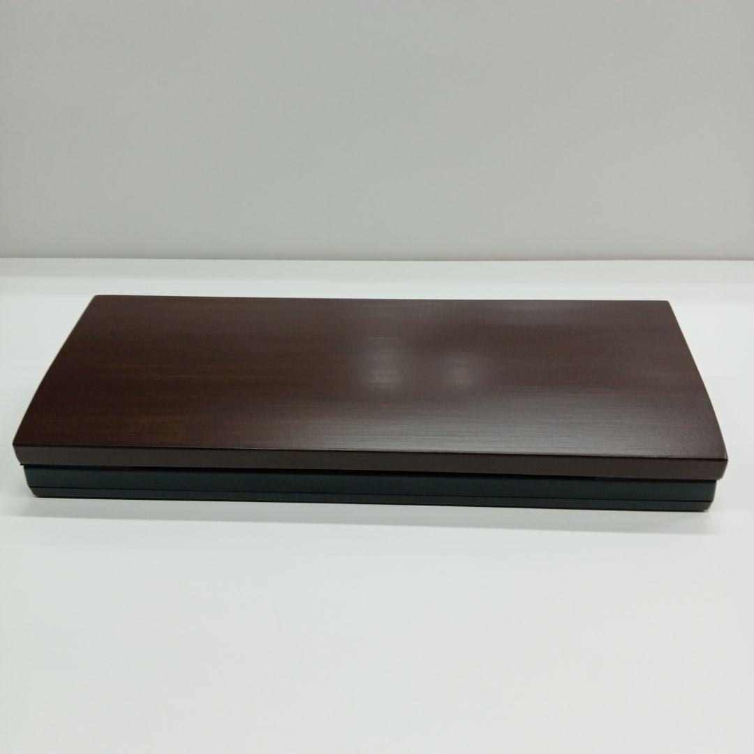 パイン集成材 HHKB用 手作りパームレスト兼キーボードルーフ ウォルナット色