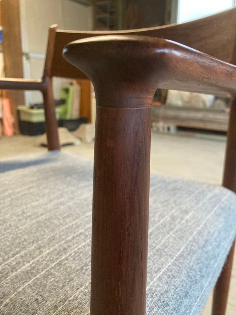 椅子 arnevodder arm chair