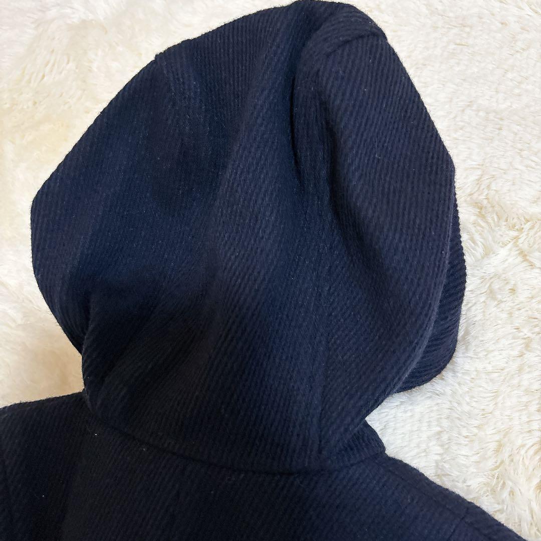 希少☆ヴィヴィアンウエストウッド ダッフルコート　裏地オーブ柄 トグル フレア