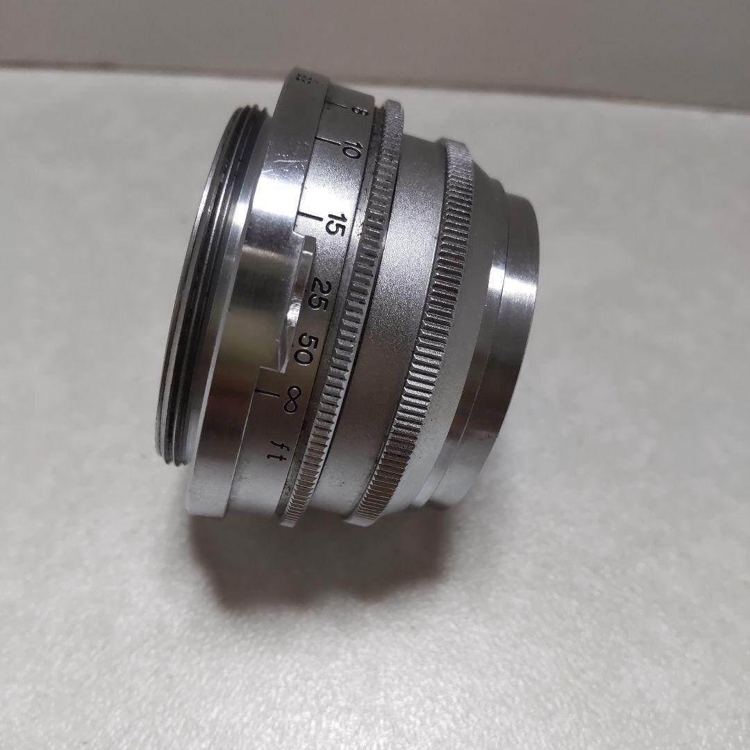 Canon LENS 35㎜ F2.8 オールドレンズ