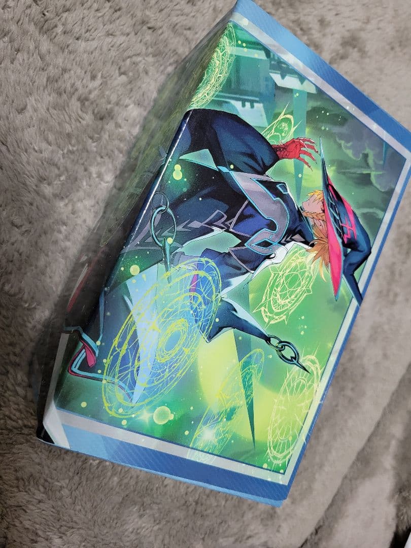 ヴァンガード　ケテルサンクチュアリデッキ