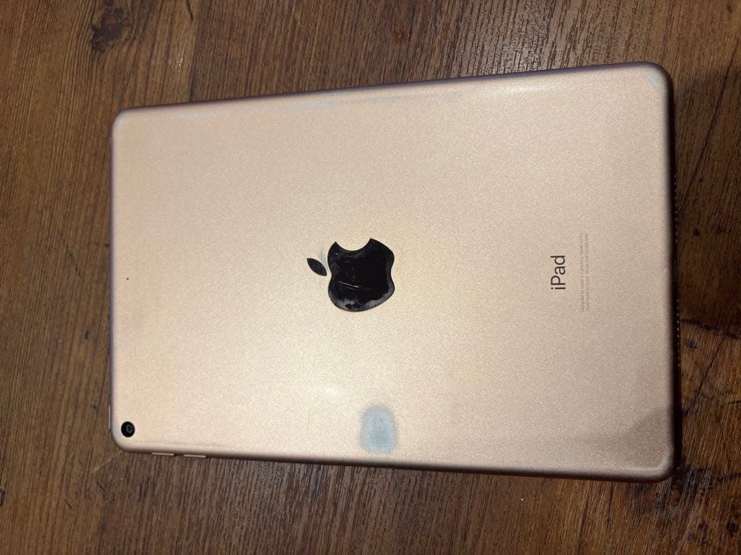 iPad mini 第五世代　バッテリー 89%