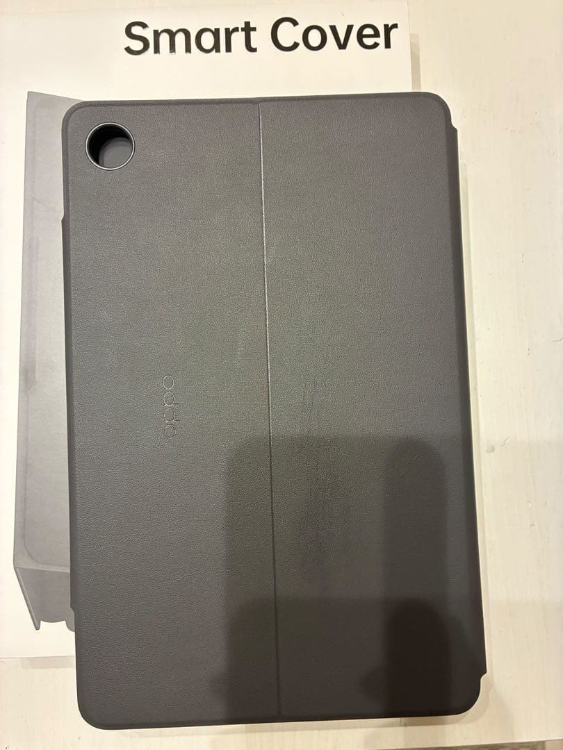 Oppo Pad Airグレー Smart Cover付き