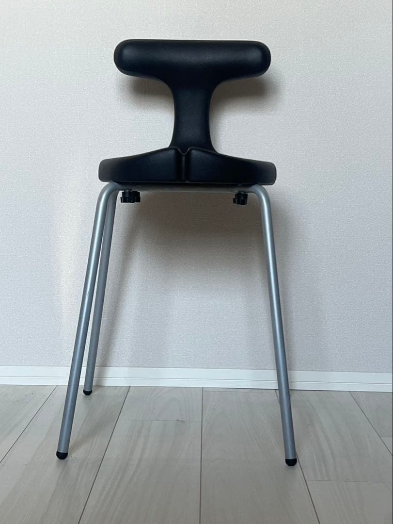 アーユルチェア　スツール　SH45 ブラック