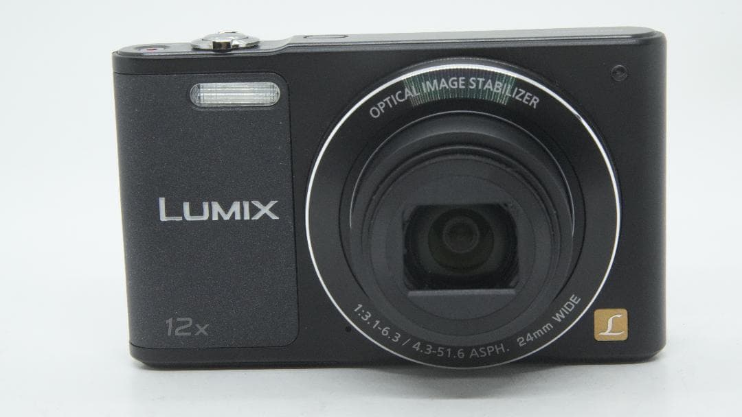 【A2389】 Panasonic LUMIX DMC-SZ10 パナソニック
