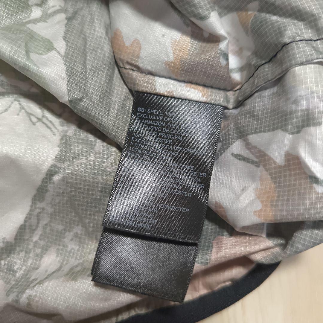 THE NORTH FACE マウンテンパーカー リアルツリー パッカブル