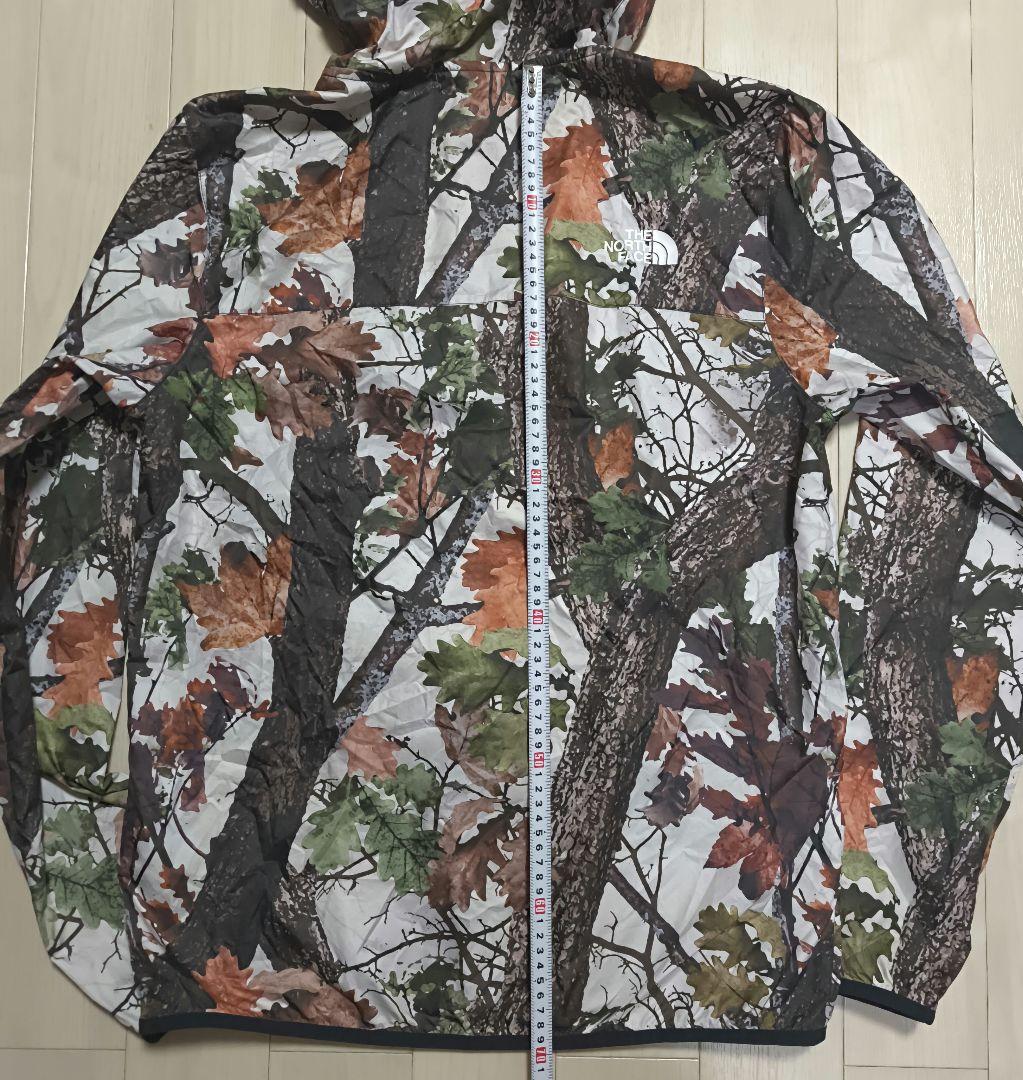 THE NORTH FACE マウンテンパーカー リアルツリー パッカブル