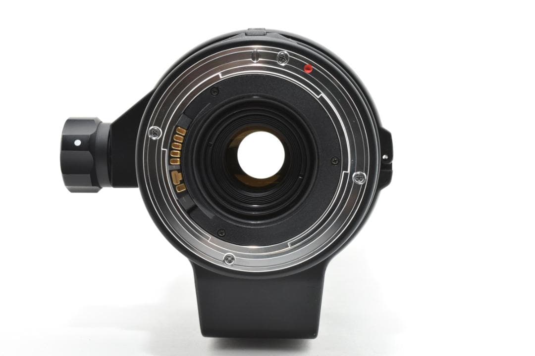 SIGMA APO 170-500mm F5-6.3 Canon EFマウント