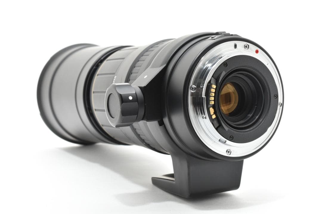 SIGMA APO 170-500mm F5-6.3 Canon EFマウント