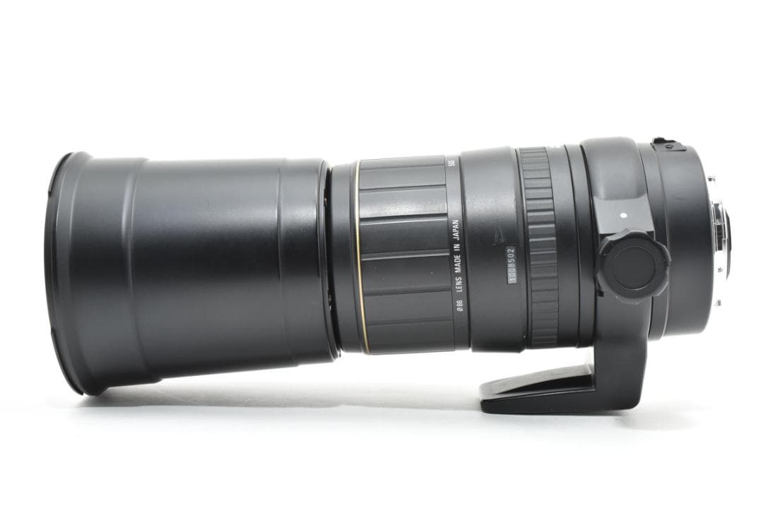 SIGMA APO 170-500mm F5-6.3 Canon EFマウント