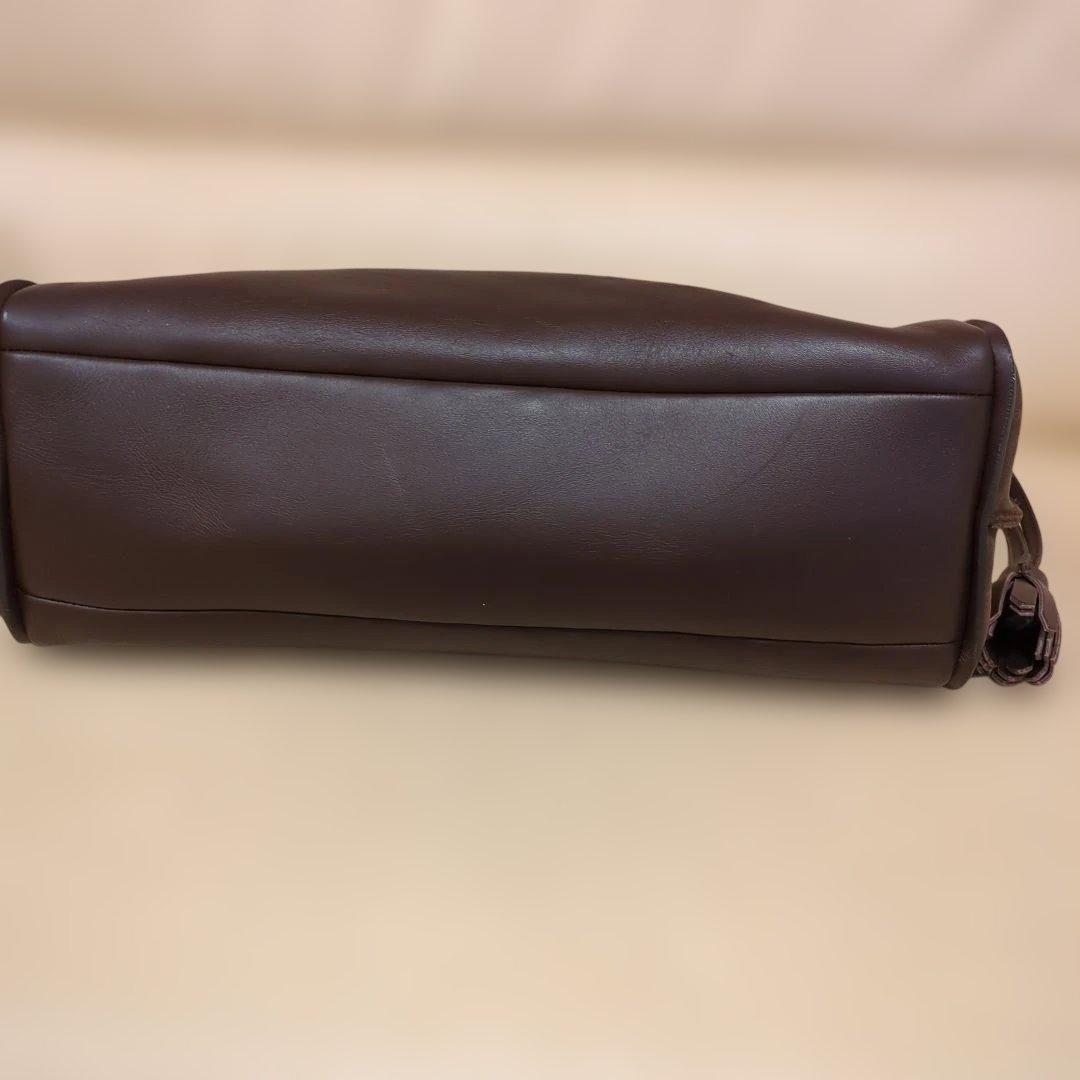 ✨極美品✨ロンシャンペネロペ　ダークブラウン!!