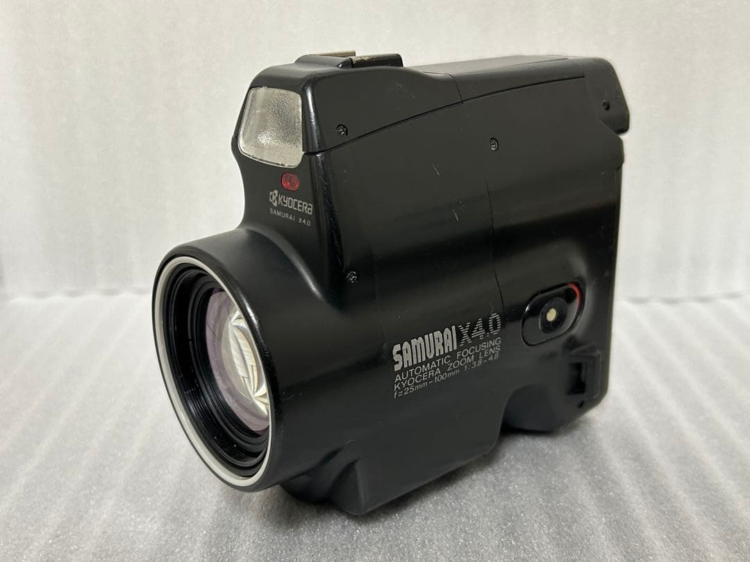 ビデオカメラ Kyocera SAMURAI X4.0 159