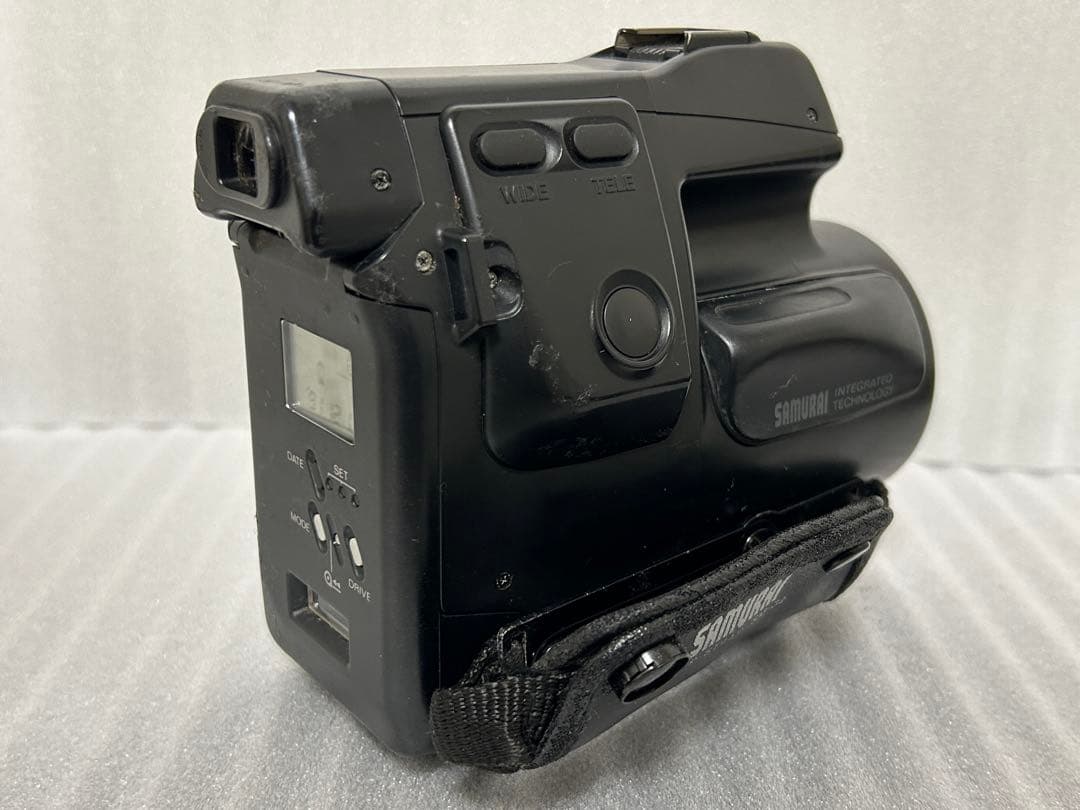 ビデオカメラ Kyocera SAMURAI X4.0 159