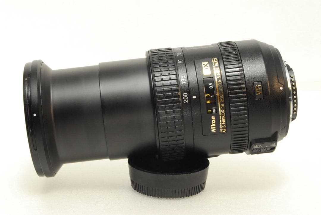 Nikon AF-S DX 18-200mm VR II ❤️ニコン 高倍率ズーム