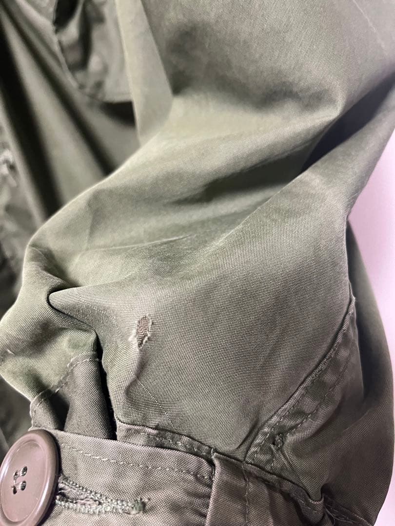 m65 フィッシュテールパーカ モッズコート フルセット