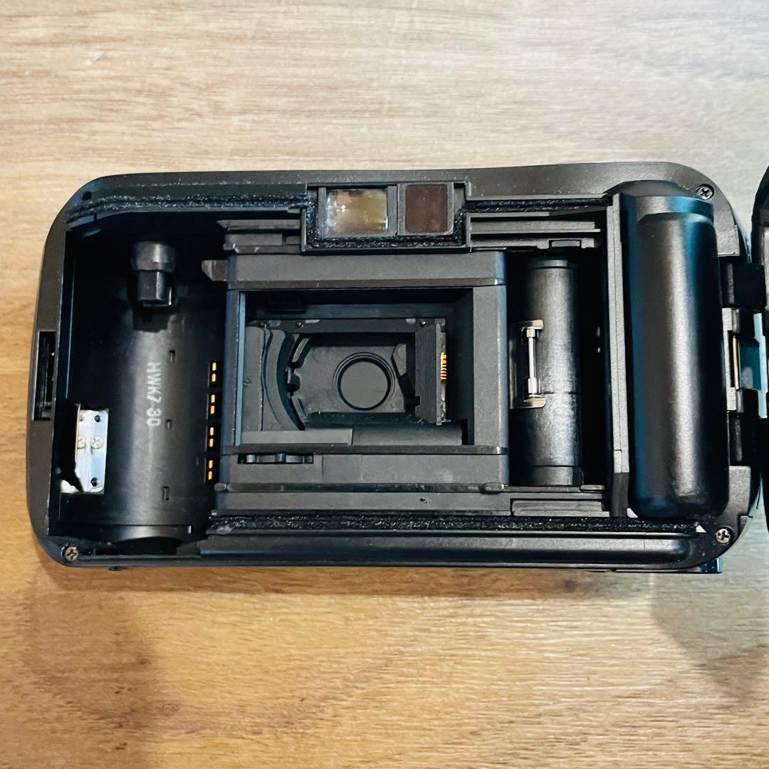 OLYMPUS オリンパス u[mju:]　35mm F3.5 フィルムカメラ