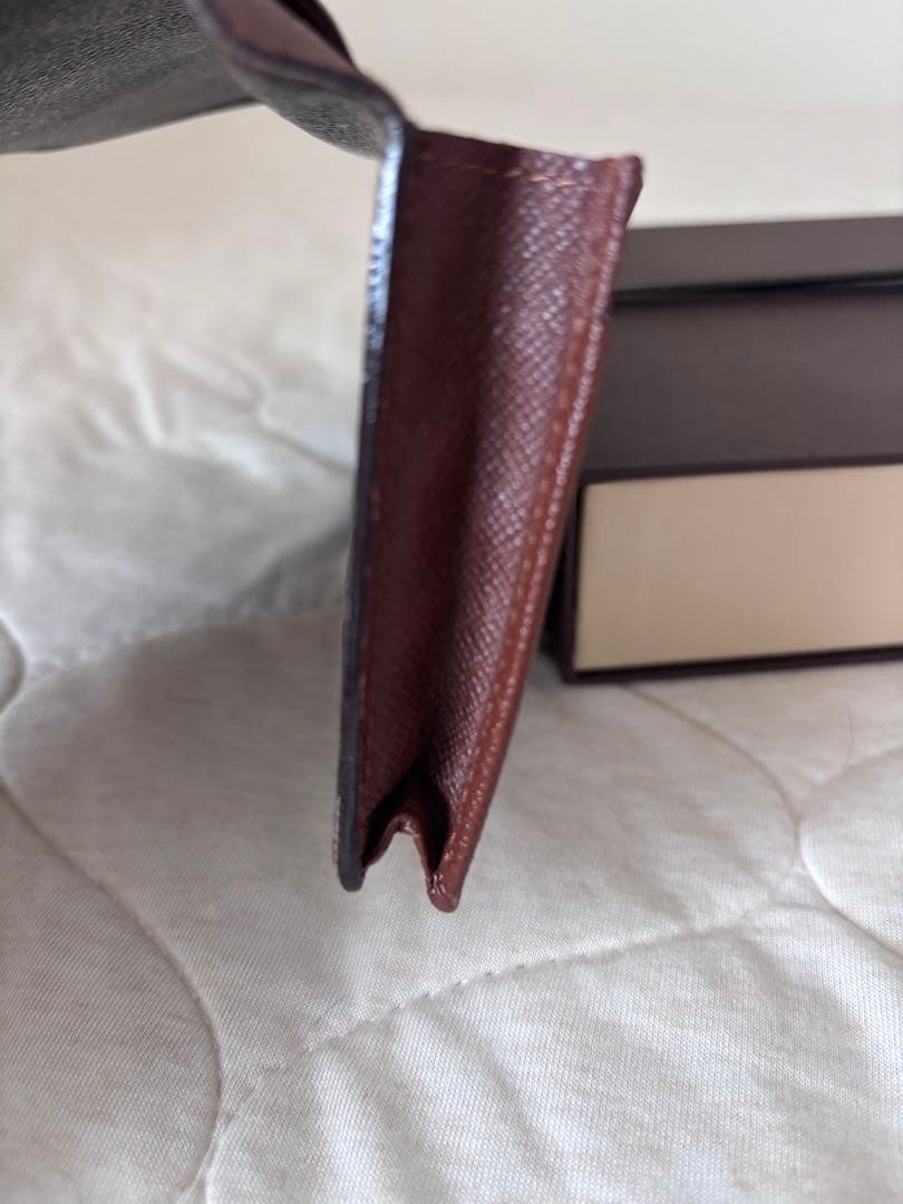 Louis Vuitton モノグラム 長財布　ポルト・カルト・クレディ 円