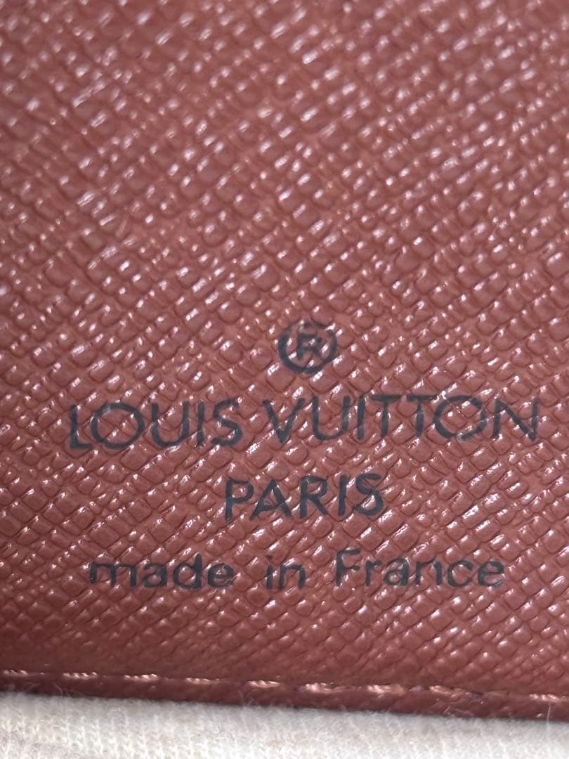 Louis Vuitton モノグラム 長財布　ポルト・カルト・クレディ 円