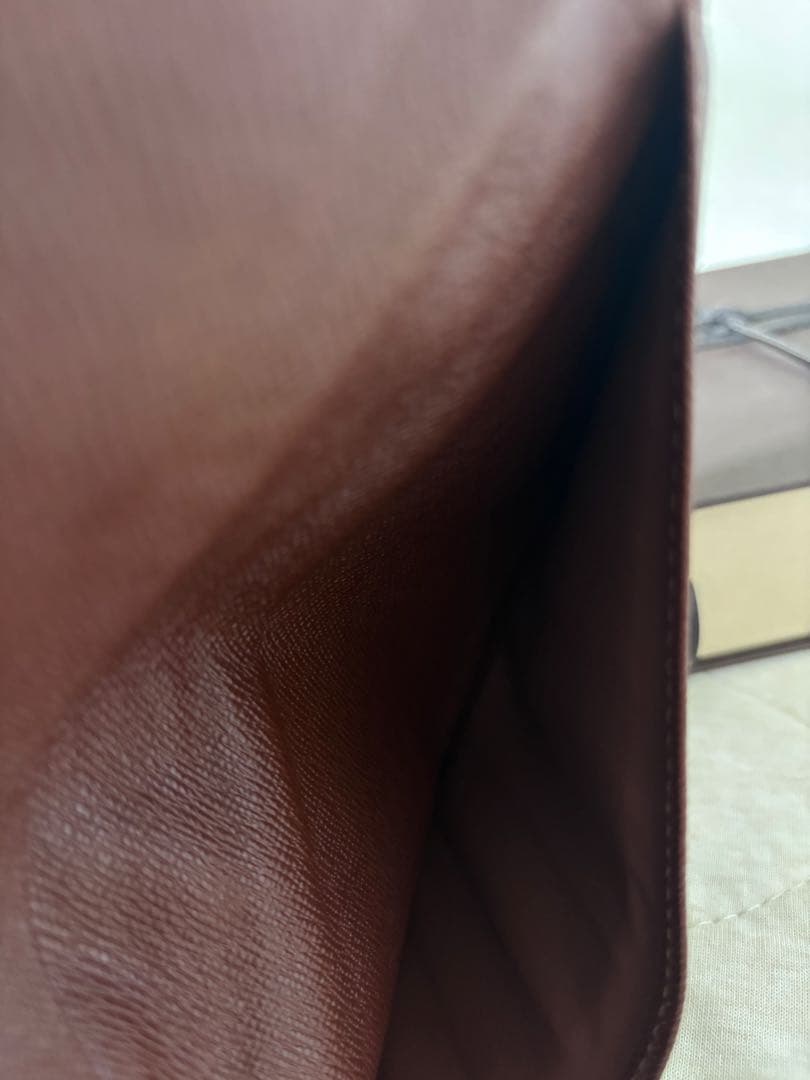 Louis Vuitton モノグラム 長財布　ポルト・カルト・クレディ 円