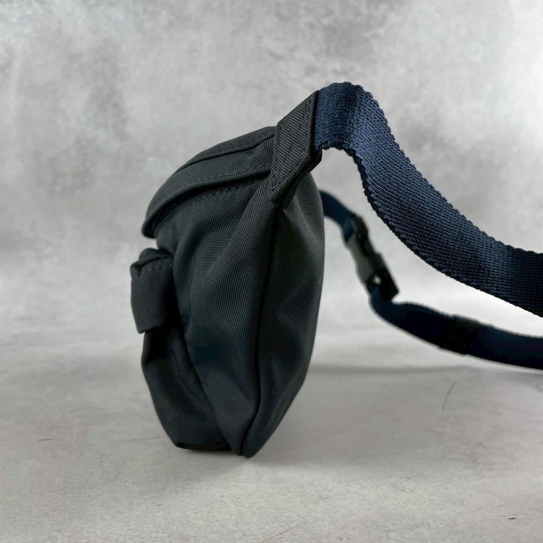 【極美品】バレンシアガ エブリデイ ショルダーバッグ ナイロン ブラック