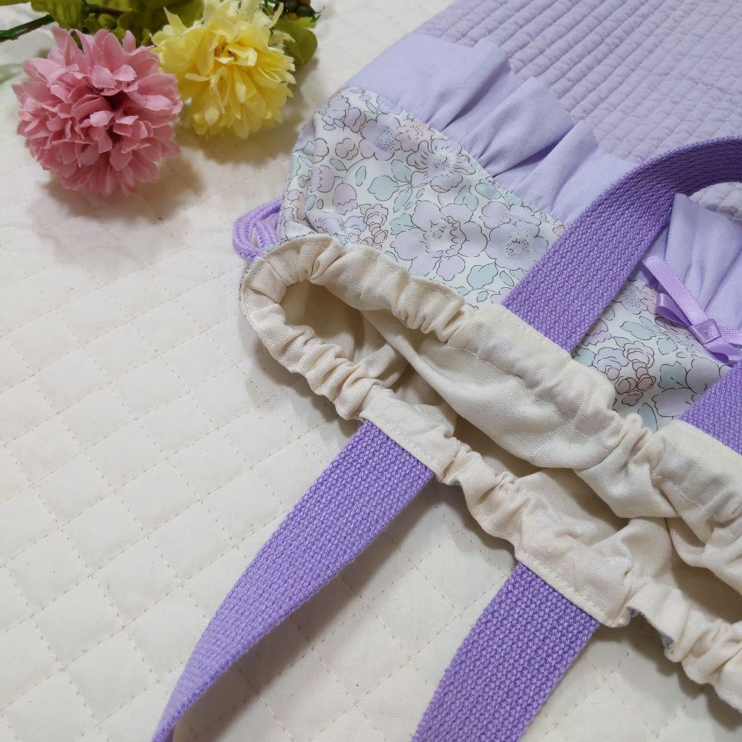 Eriii☆*°様オーダーページ レッスンバック　ナップサック