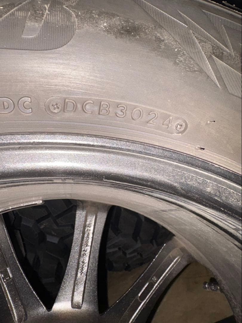 タイヤ・ホイール Junji34