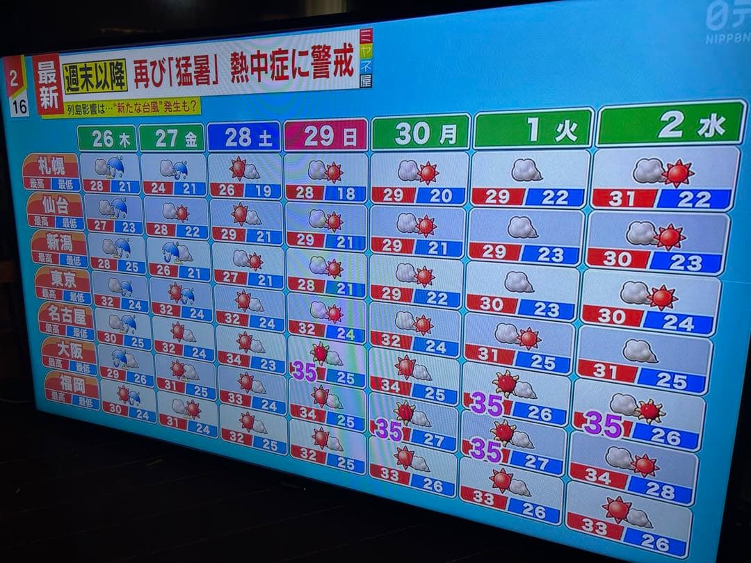 SHARP シャープ50インチ LC-50W30